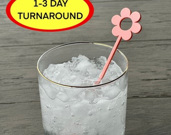 Agitateurs de boissons personnalisés : bâtonnets de cocktail personnalisés
