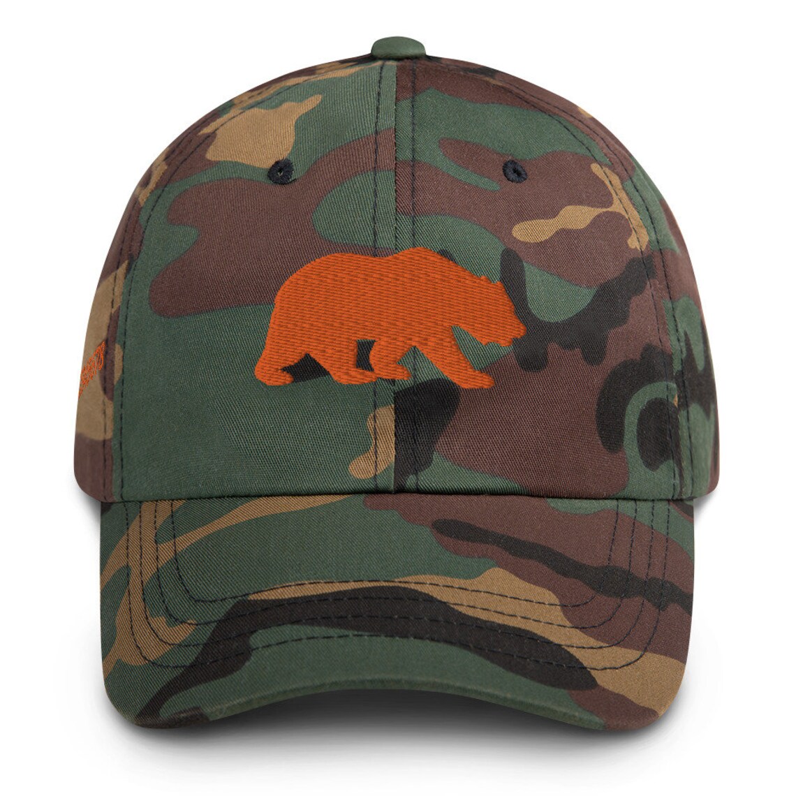 Grizzly Reversible Hat