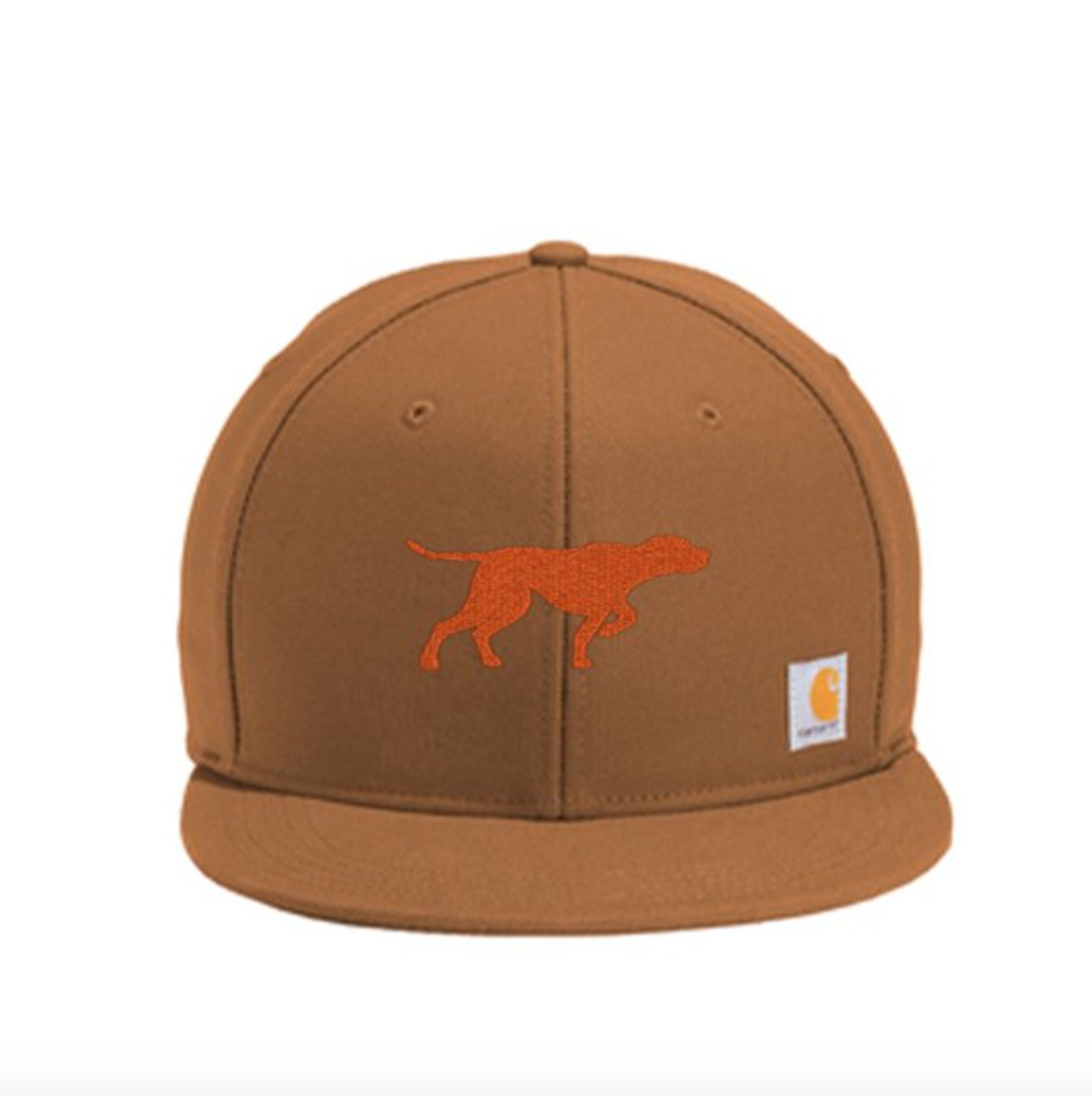 Carhartt Men's Brown Ashland Cap GSP 