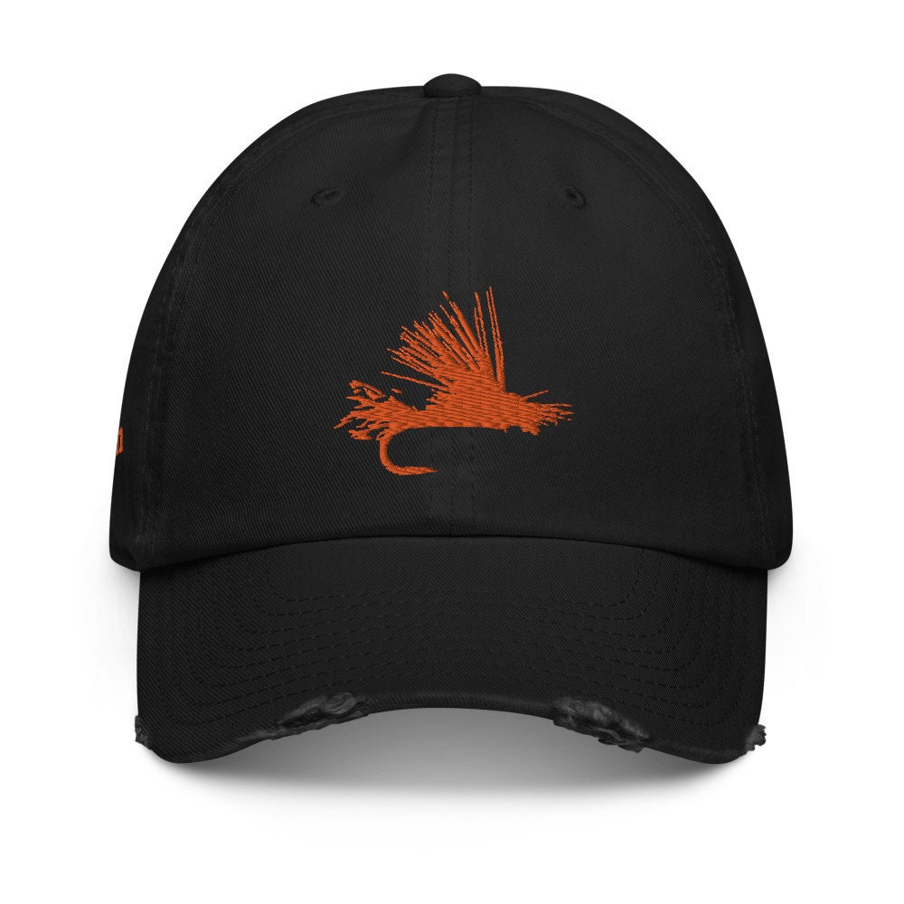 Fly fishing adjustable hat - Gem