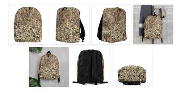 Waterfowl backpack blind bag cheap