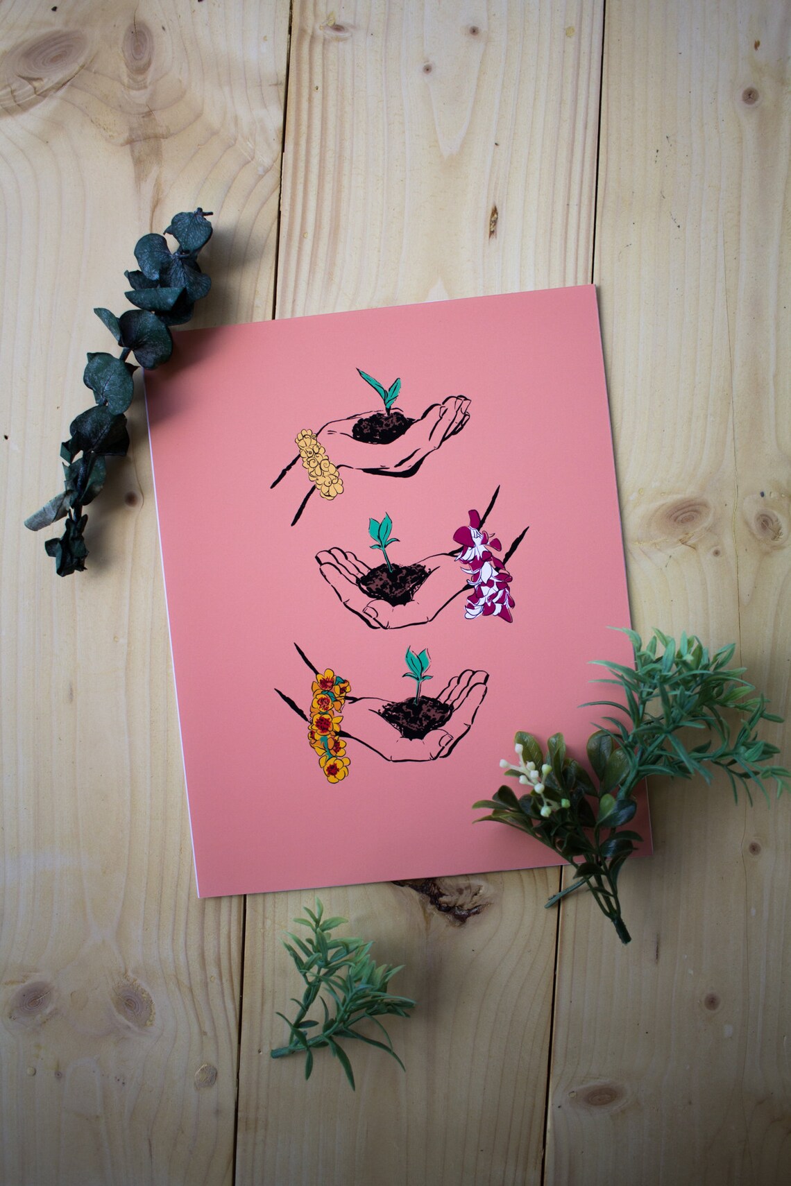 8x10 archival quality digital print on matte photo paper Etsy