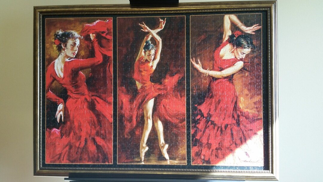 18x24 puzzle 2024 frame michaels
