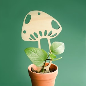 Enrejado de hongos SVG, archivo láser Glowforge, archivo de enrejado, descarga digital, archivo cortado con láser, SVG de planta, descarga de planta