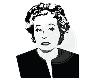 Download I love lucy decal | Etsy