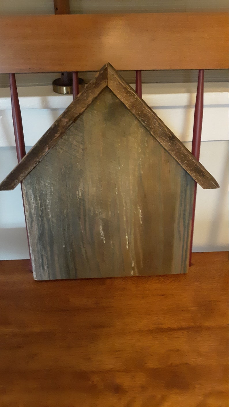 Barn Board Wall Hanging Etsy