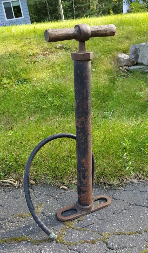 Vintage Bike Pump Etsy