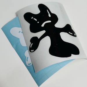 RPWP Inspired Vinyl Decal: Car, Laptop, Window Sticker