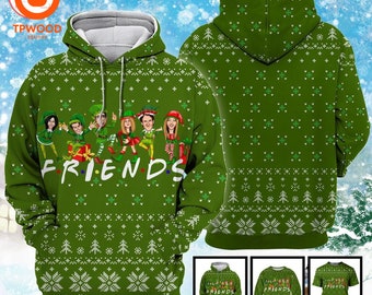 Friends Sweater - Etsy Hong Kong