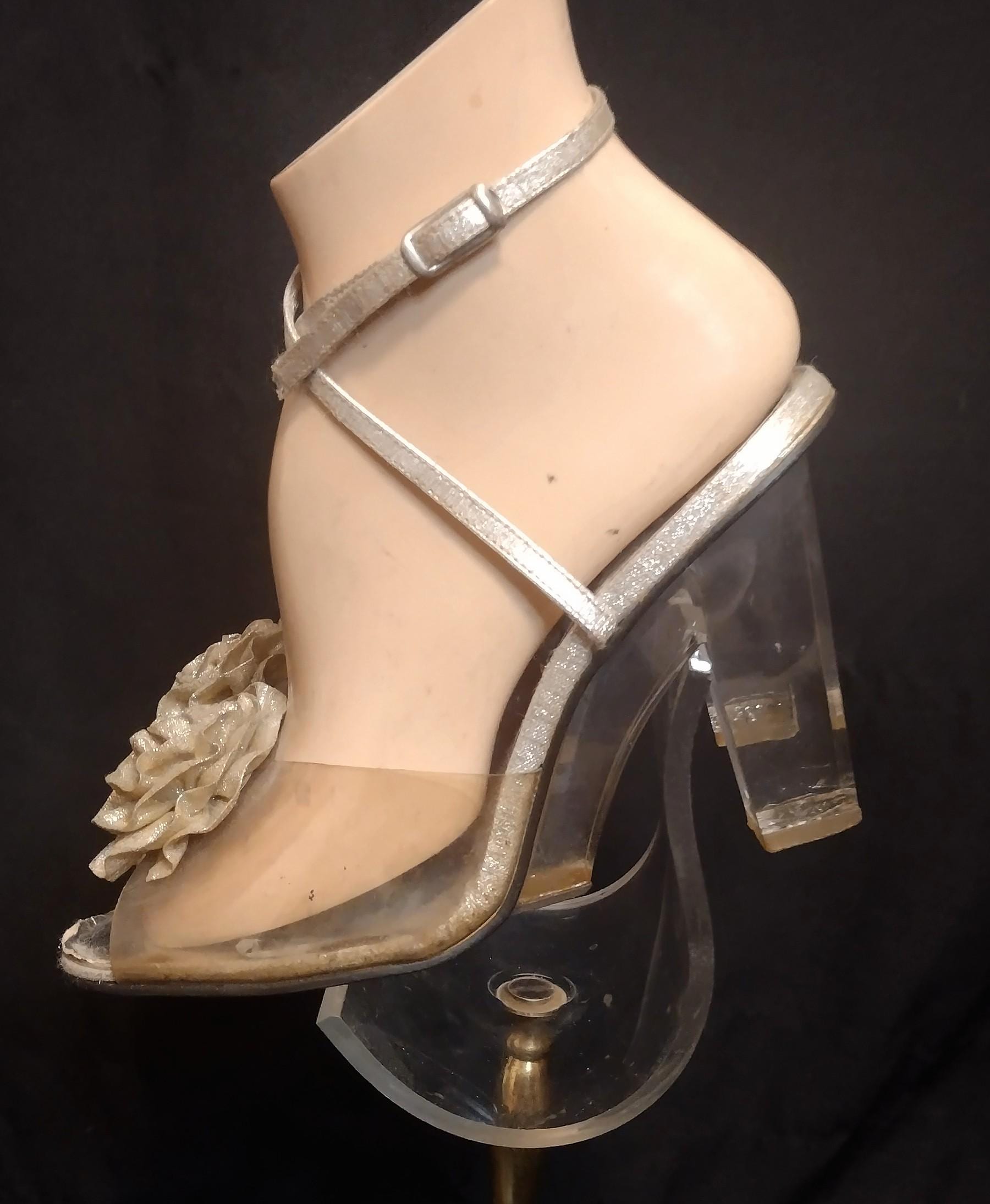 For Women Vivianly Women's Low Block Heels Sandal Square Open Toe