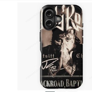 Custodia per iPhone Jelly Roll American _