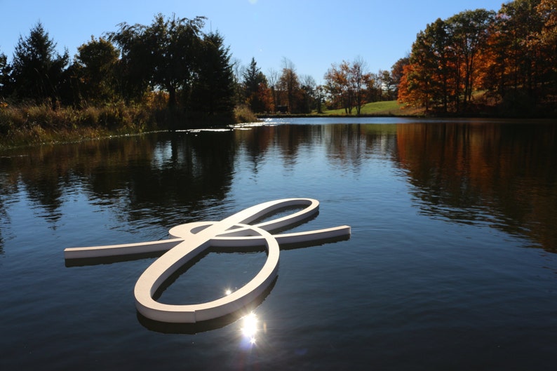 Floating Logos & Designs Creative Branding for Poolside Etsy