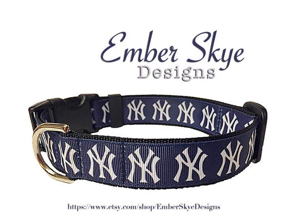 yankee dog collar