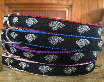 game of thrones dog sweater