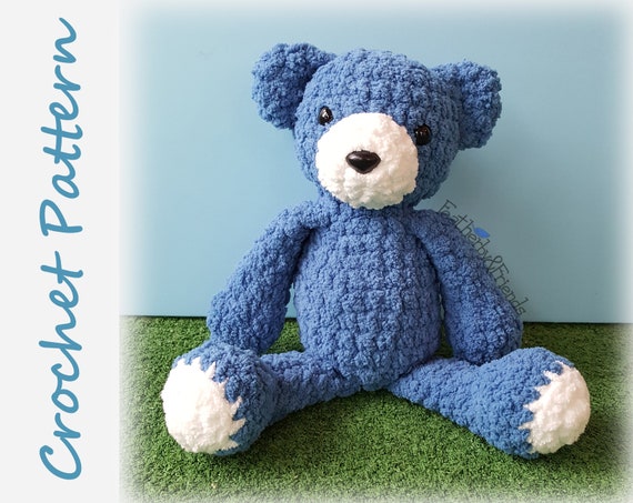 cuddle buddy teddy bear