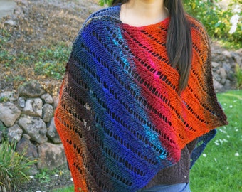 Levitate (knitting pattern pdf)
