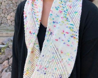 Cainer Cowl (knitting pattern pdf)