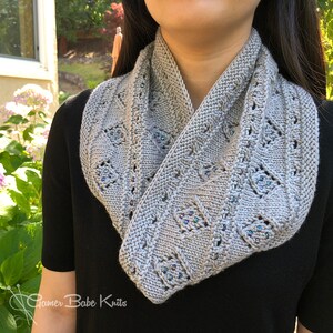 Bochy sCowl (knitting pattern pdf)