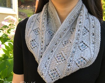Bochy sCowl (knitting pattern pdf)