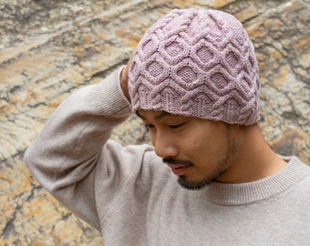 Garry Hat (knitting pattern pdf)