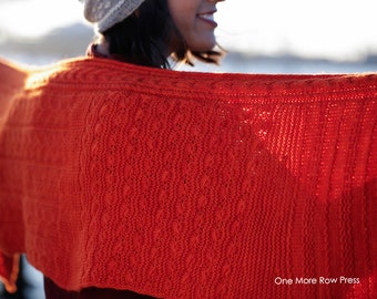 Grant Avenue Stroll (knitting pattern pdf)