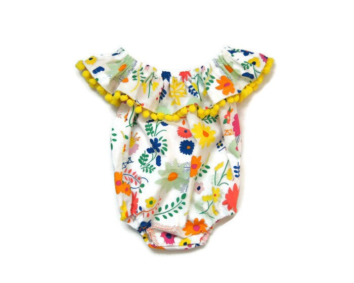 fiesta romper baby