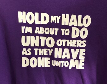 Hold my Halo