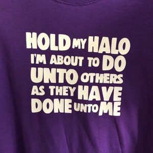 Hold my Halo