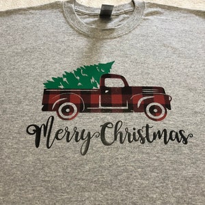 Christmas Truck
