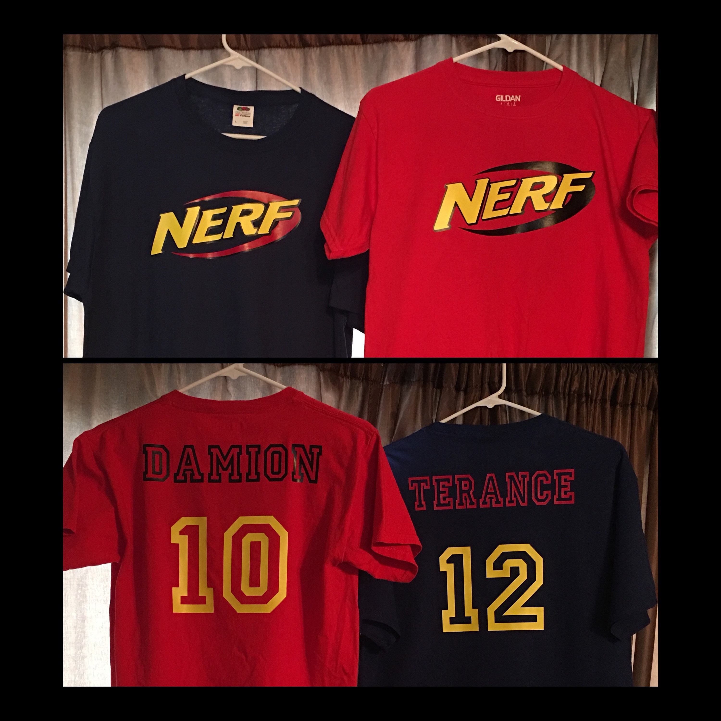 Awesome Neck Gaiter Nerf War Nerf Logo Shirt - Daintytee