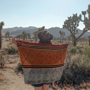 Route 66 Throw Crochet Pattern