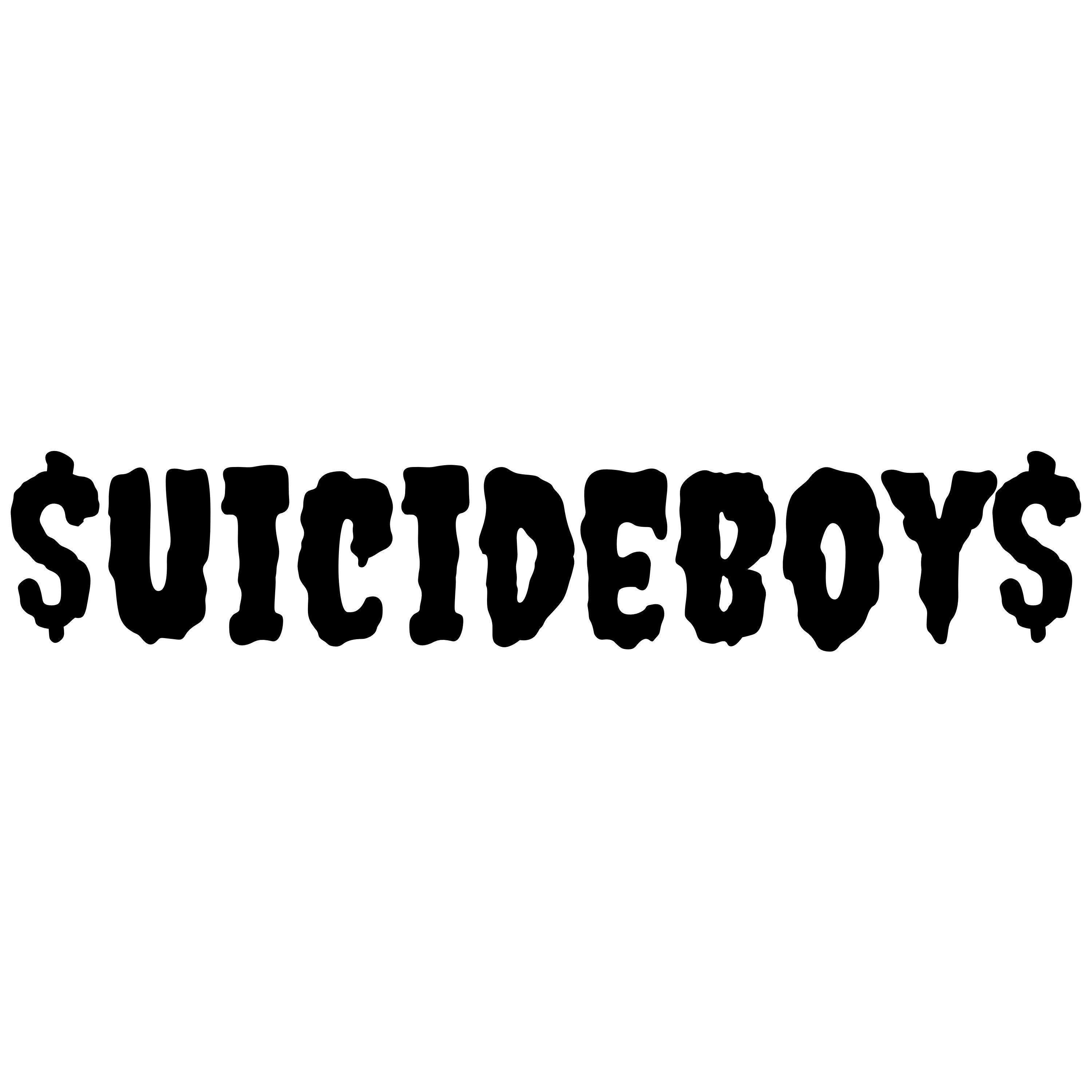 G59 Skull Decal / Suicideboys Decal/ Laptop Decal/ Car Decal/ Bumper  Sticker/ 