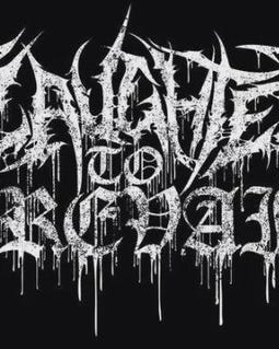Slaughter to Prevail Decal: Metalcore Deathcore Sticker - Etsy
