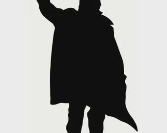 The Breakfast Club Decal: Car, Laptop, Window Sticker