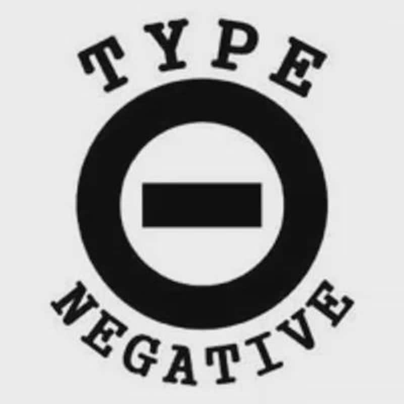 Type of Negative Sticker - Etsy