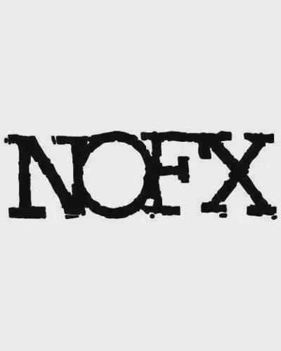 NOFX Decal - Punk Band Sticker for Cars, Laptops, Mirrors - Etsy