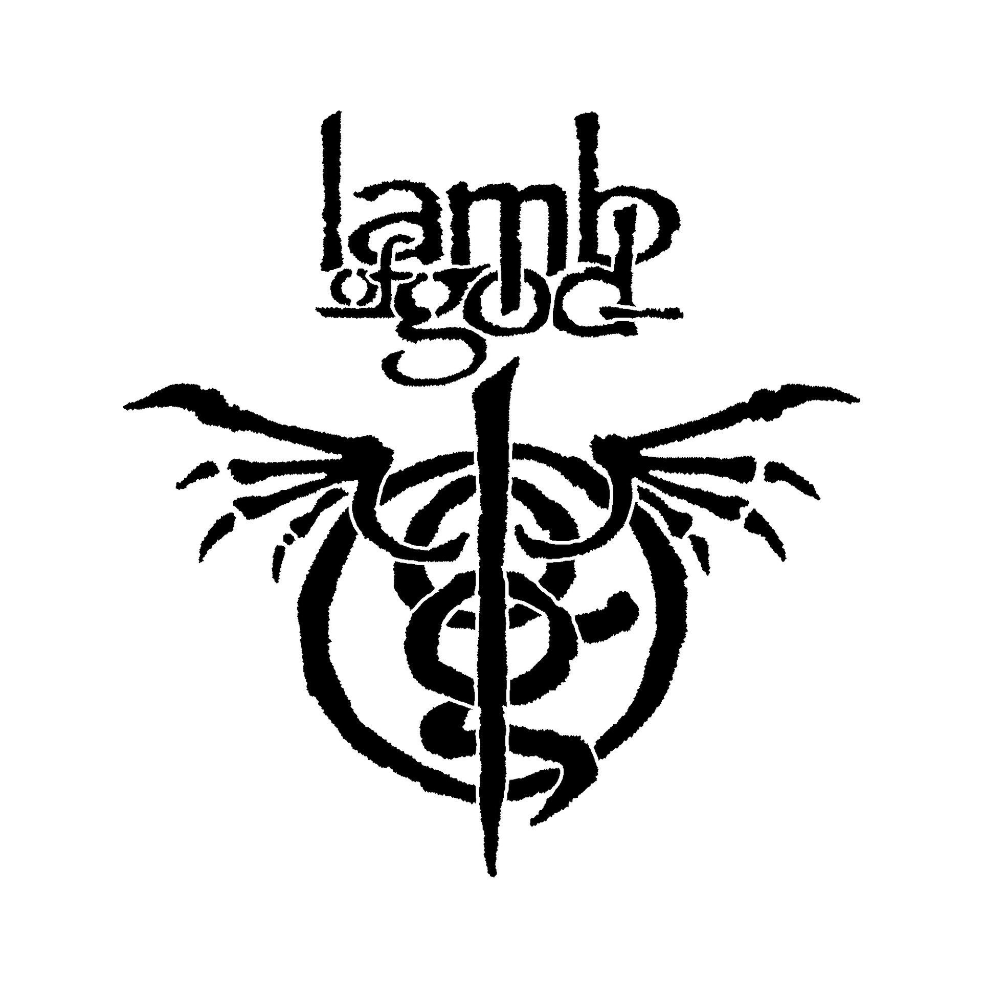 Lamb Of God Baseball Cap: Cappello Nero Ufficiale Per Fan Del Metal, Regalo Perfetto Per Concerti