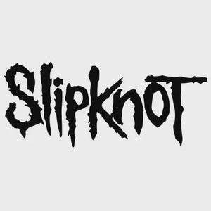Slipknot Decal for cars, mirrors, laptops, walls windows Corey Taylor decal merch metal sticker Stickers car window laptop mirror gift gifts