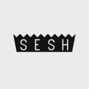 Bones Team SESH Decal for cars laptops mirrors windows bones rap decals sticker Stickers car window laptop mirror gift gifts