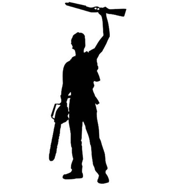 Evil Dead Decal - Etsy