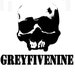 Grey Five Nine G59 decal for cars, mirrors, laptops, windows g59 record label merch Suicideboys Ruby the Cherry Scrim 