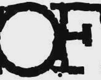 NOFX Decal - Punk Band Sticker for Cars, Laptops, Mirrors - Etsy