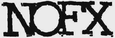 NOFX Decal - Punk Band Sticker for Cars, Laptops, Mirrors - Etsy