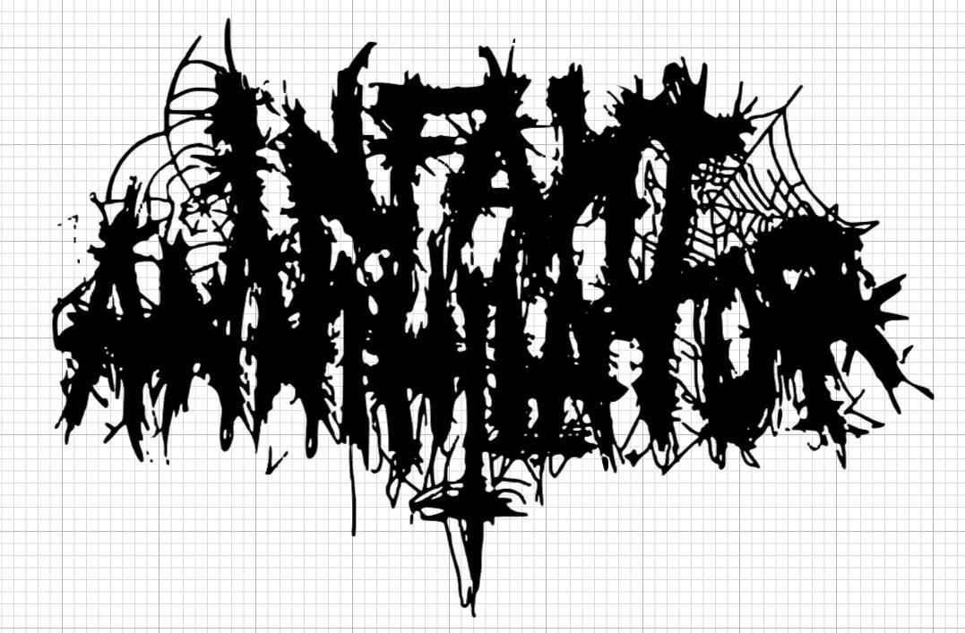 Infant Annihilator Decal Sticker - Etsy