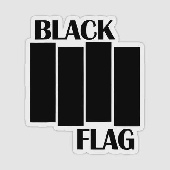 BLACK FLAG 他 US PUNK 7枚セット Hardcore punk pioneers Black Flag have announced a North American