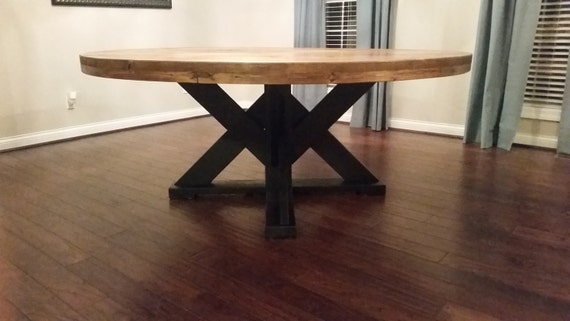 Large Round Dining Table, How Big Is A Round Dining Table That Seats 8