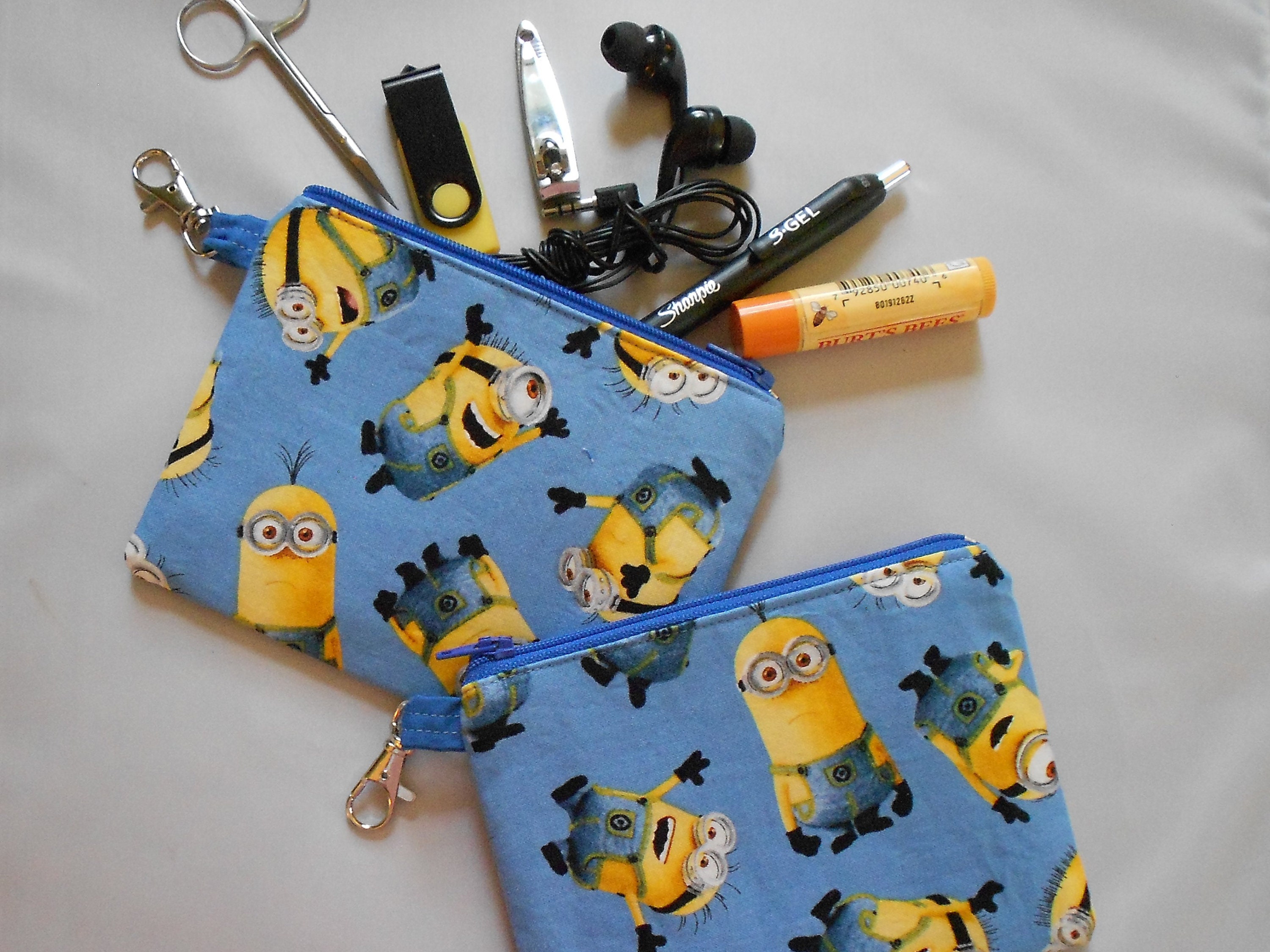 Minions PVC Card Holder - Shop FION Card Holders & Cases - Pinkoi