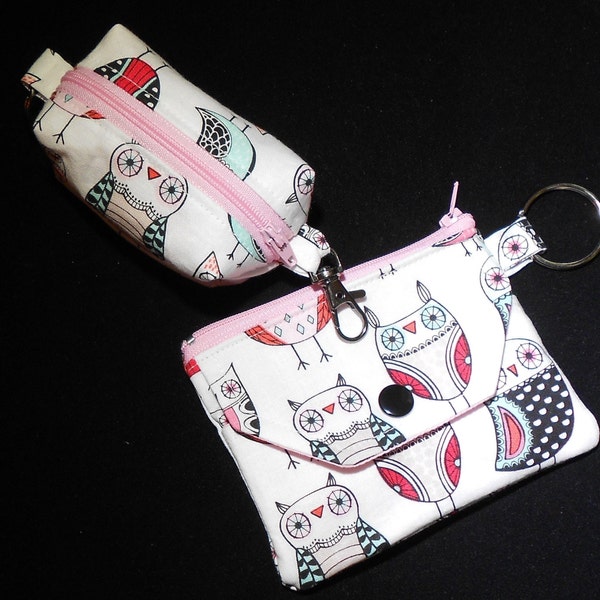 Loyalty Card Keychain Holder Etsy