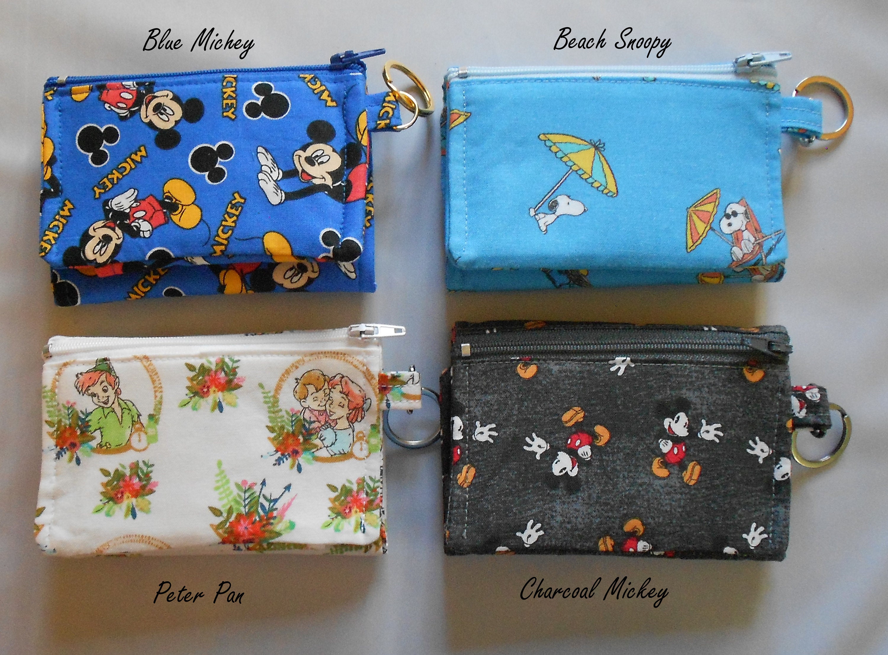 Snoopy Wallet for Kids - Etsy