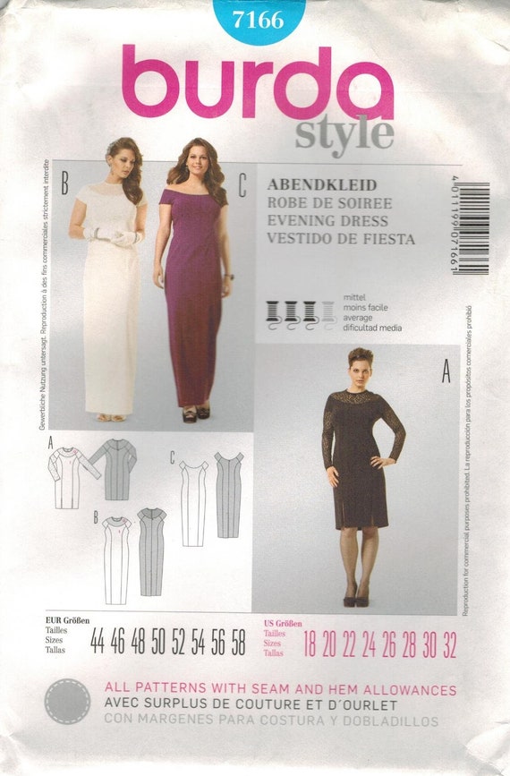 Free gown styles 2018 online